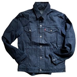 LEVIS COMMUTER TRUCKER JACKET